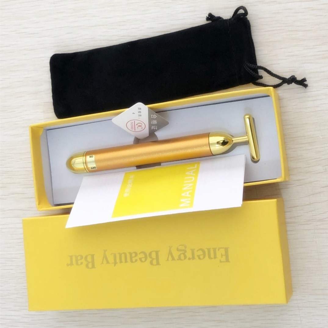 Máy Massage Cân Bằng Da Mặt Energy Beaty Bar - kireicos