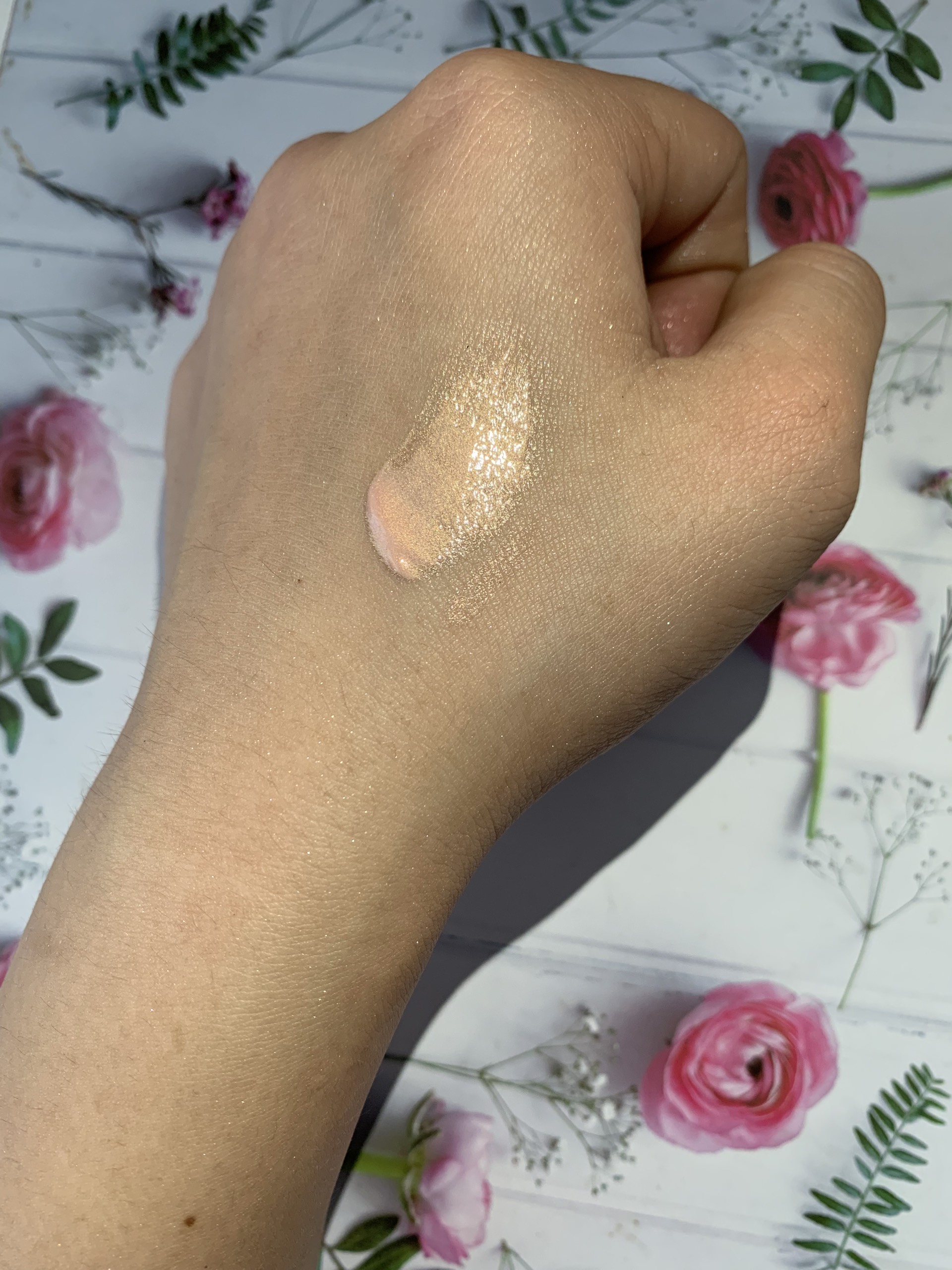 CHÍNH HÃNG - Kem highlight bắt sáng Five Back Cream Highlight Beam 10g