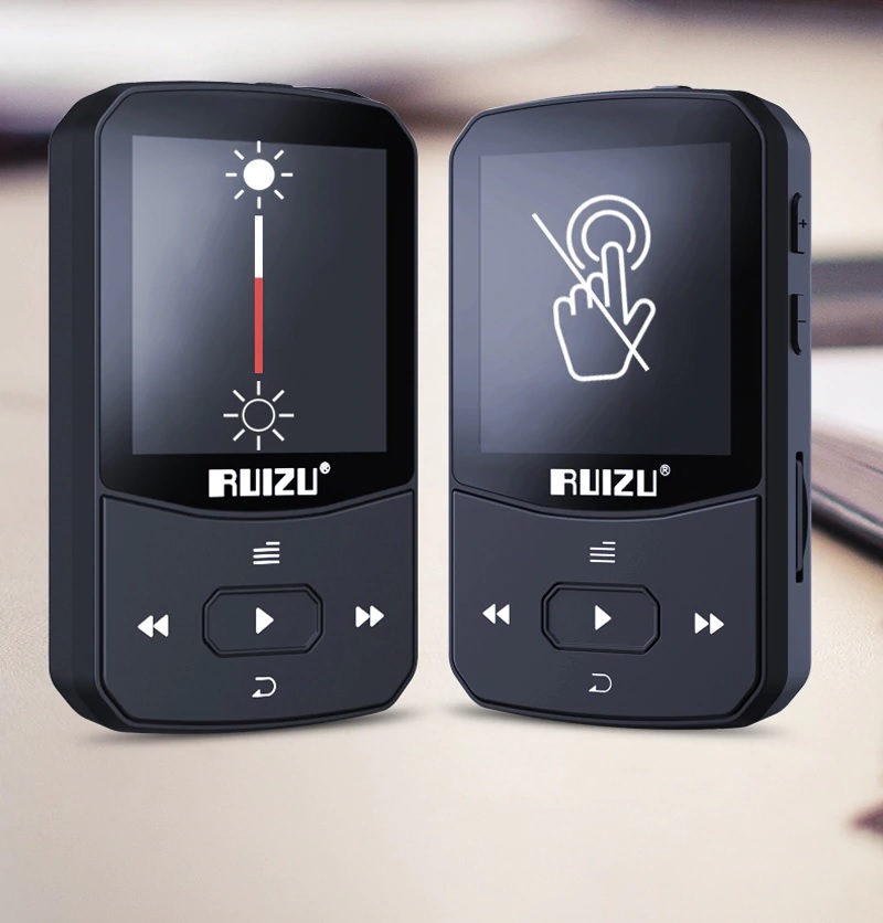 Máy nghe nhạc Lossless Bluetooth Ruizu X52 4.0