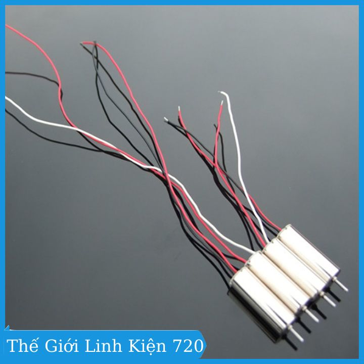 01 ĐỘNG CƠ MÁY BAY 720 ( không bao gồm bánh răng)