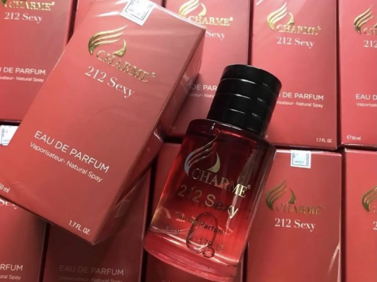 [HCM]Nước hoa nam s.e.x.y 212 50ml