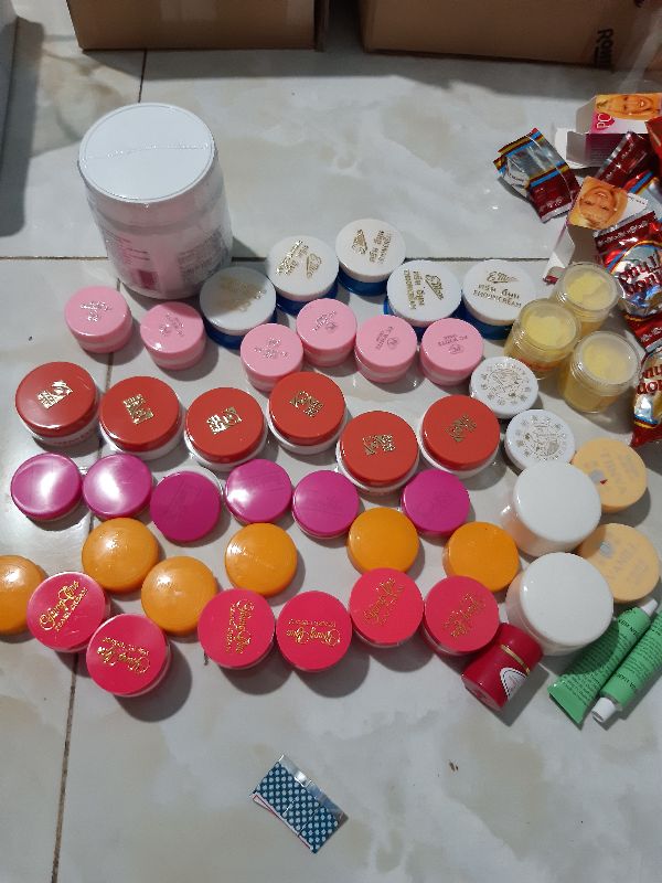 kem sâm vàng lố x12