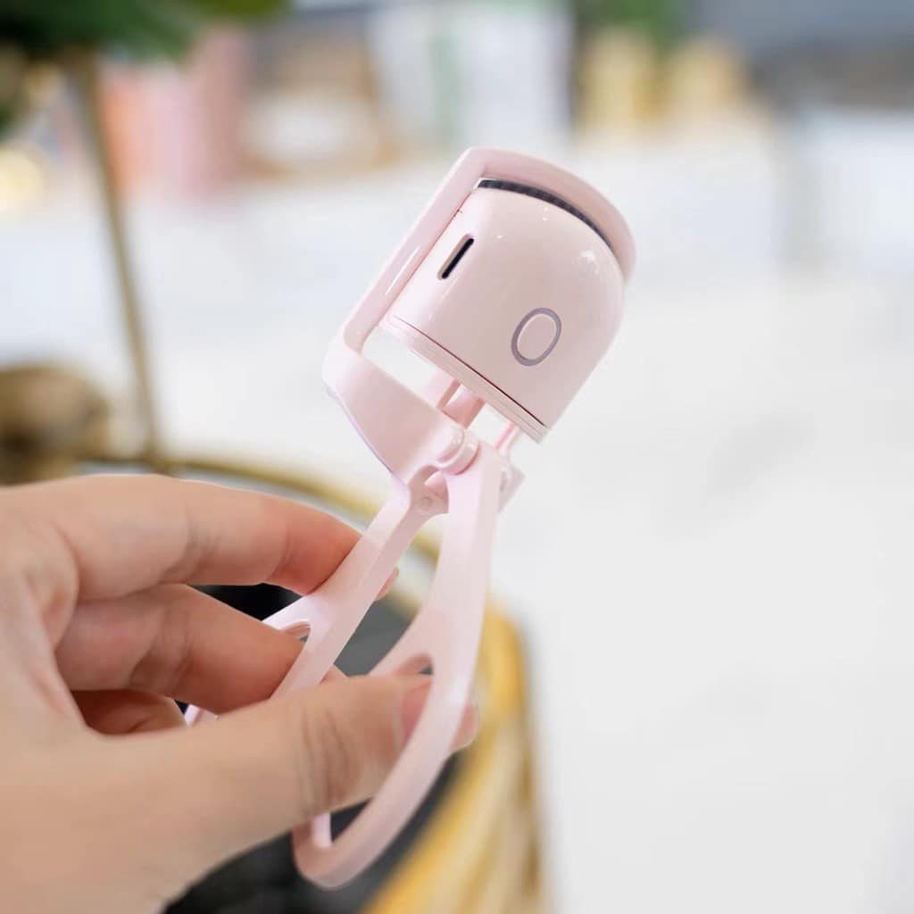 Dụng Cụ Uốn Mi Bằng Điện ,Kẹp bấm mi điện