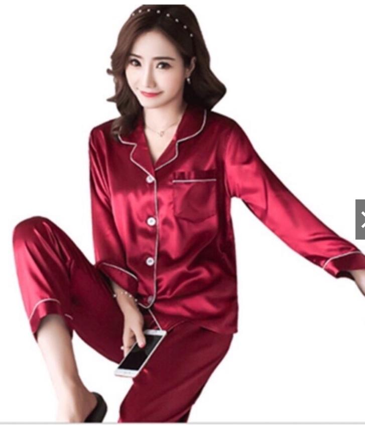ĐỒ BỘ PHI LỤA CÓ UP VIDEO HÀNG THẬT Ở CUỐI