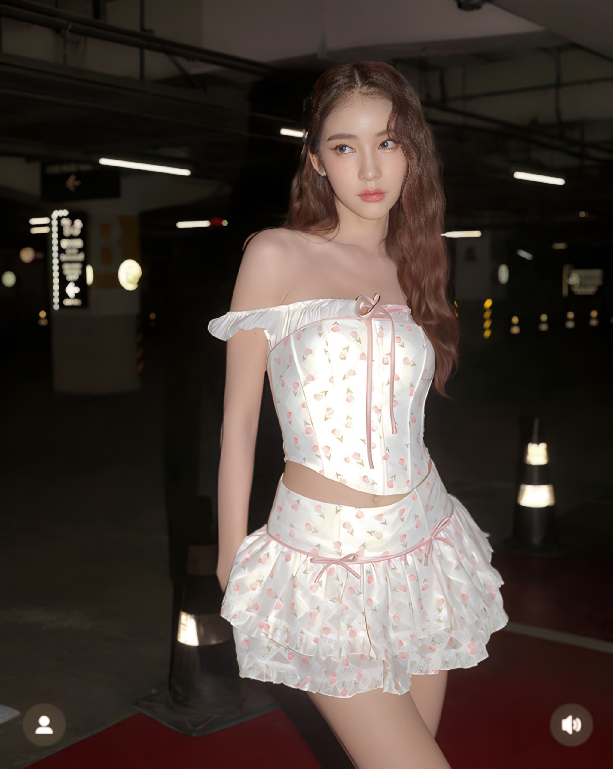 LACE - SET ĐẦM ĐI TIỆC ROSIE