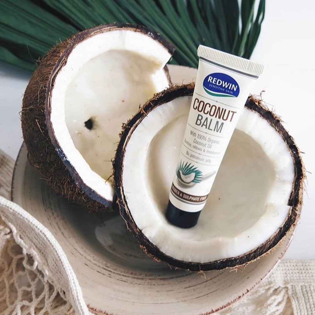 Son dưỡng Redwin Coconut Balm
