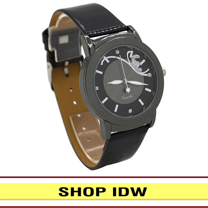 [Có video quay thật] Đồng hồ nữ dây da thời trang IDW S3101 (Nhiều màu lựa chọn)