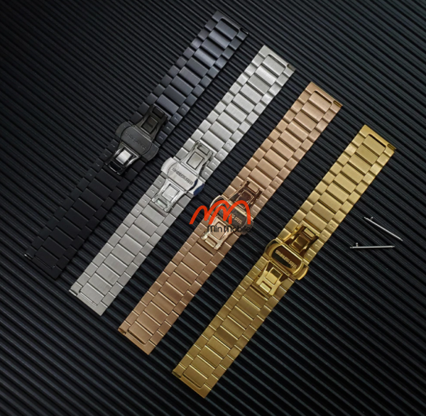 Dây Đeo Kim Loại Garmin Venu SQ KL01
