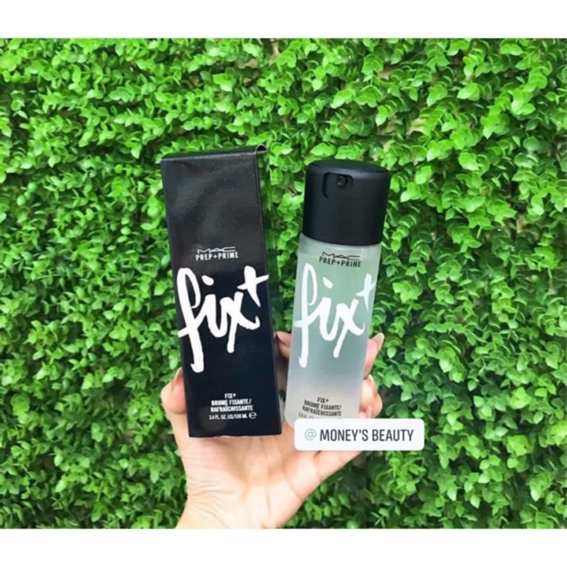 Xịt khoá Make Up Mát Prep  Prime Fix Setting Spray  100ml