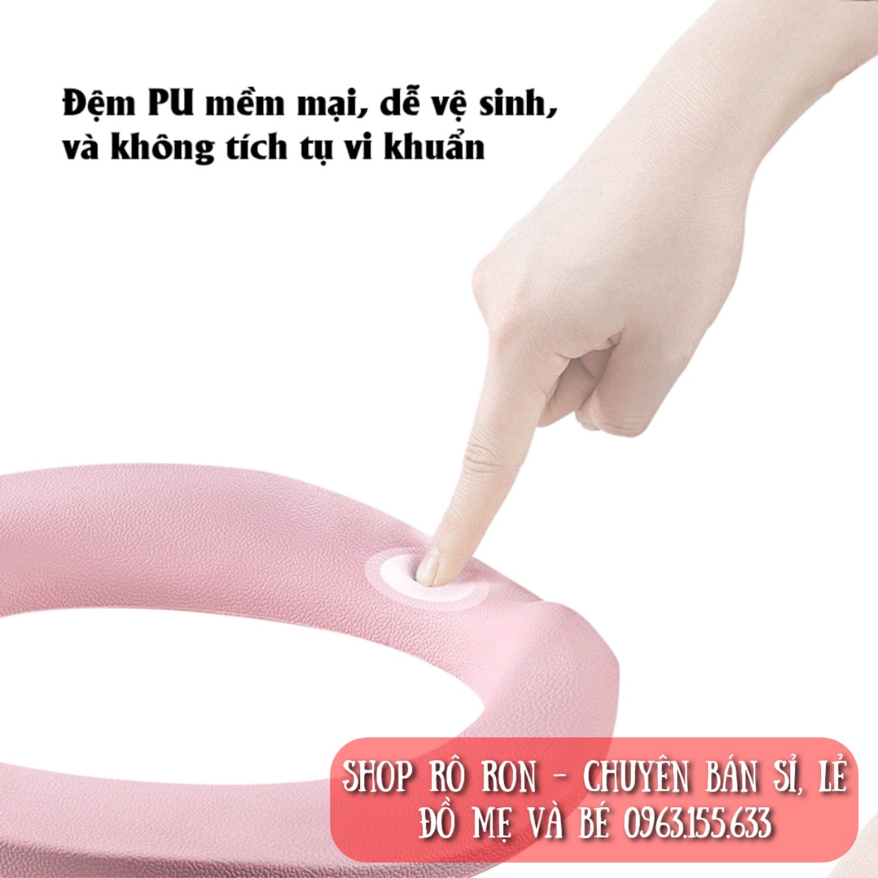 BÔ VỆ SINH CAO CẤP AAG CHO BÉ