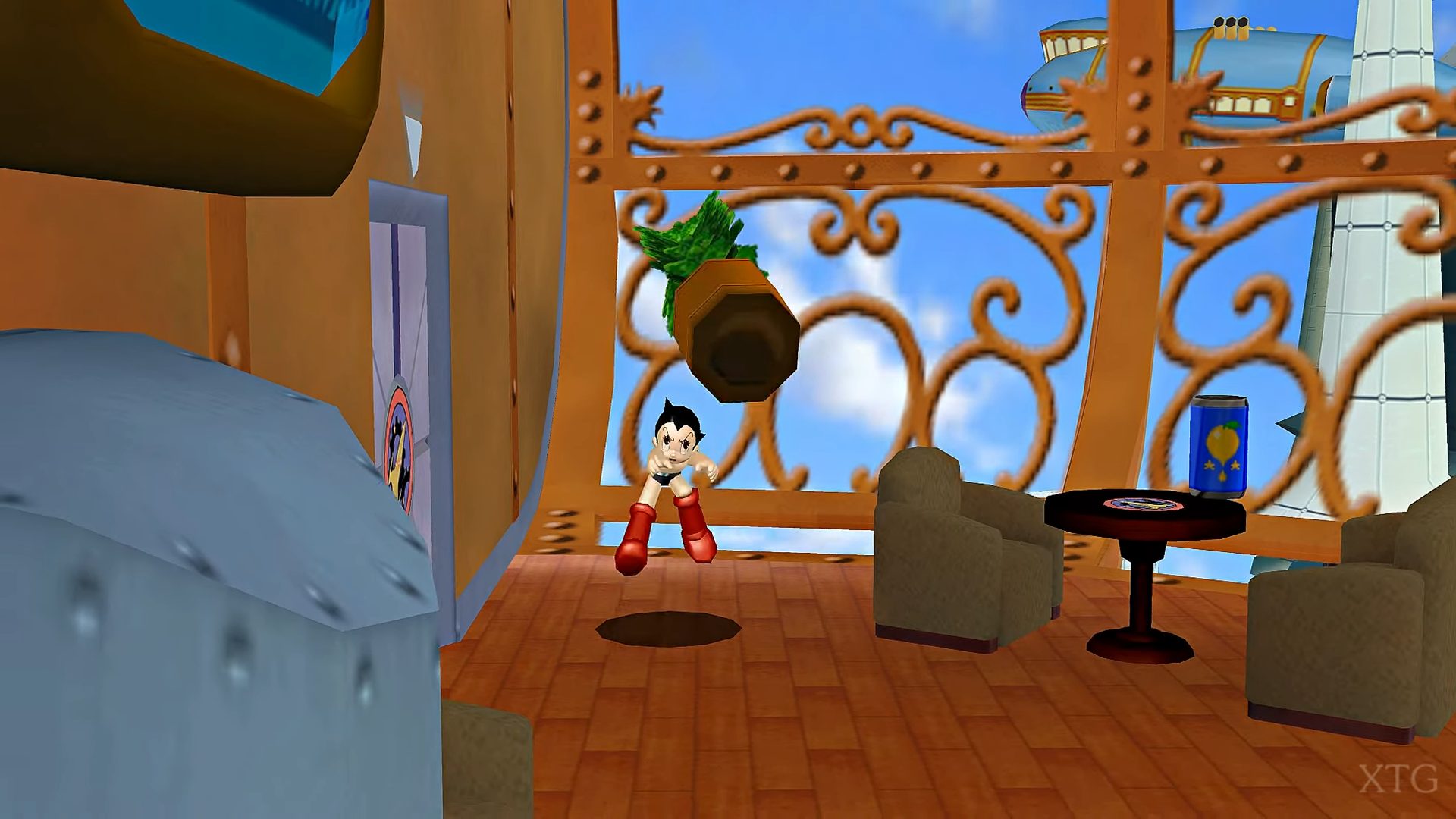 Đĩa game ps2 astro boy