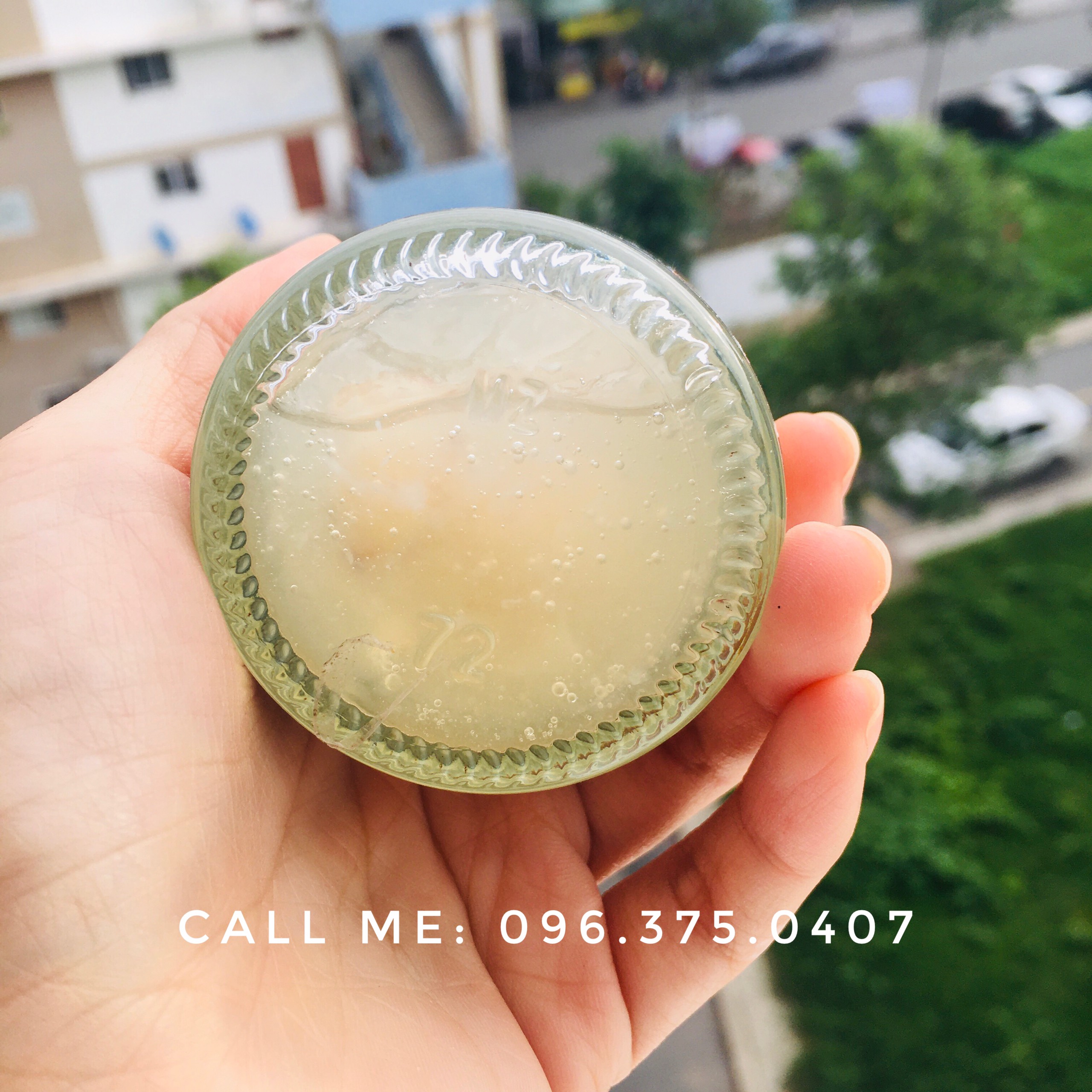 Yến chưng hạt sen Nha Trang, Khánh Hòa - Hoàng Việt, bồi bổ sức khỏe cho người ốm, giúp cải thiện giấc ngủ, ngủ ngon hơn, tăng sức đề kháng hũ 70ml