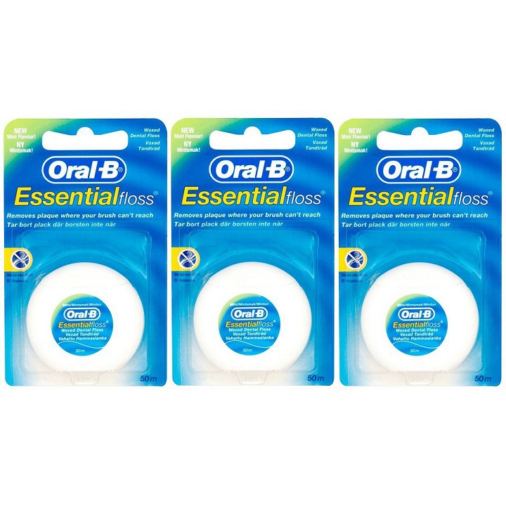 Chỉ Nha Khoa ORAL-B 50m