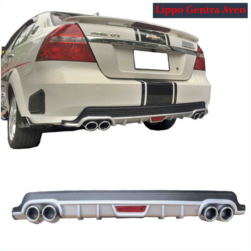 Cản Trước Cản va Chạm  Hàng Loại 1 Cho xe Daewoo Gentra,Chevrolet Aveo