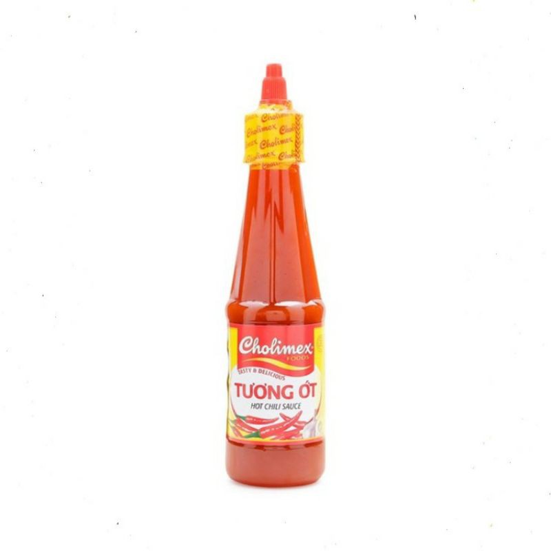 Tương ớt Cholimex chai pet 270g