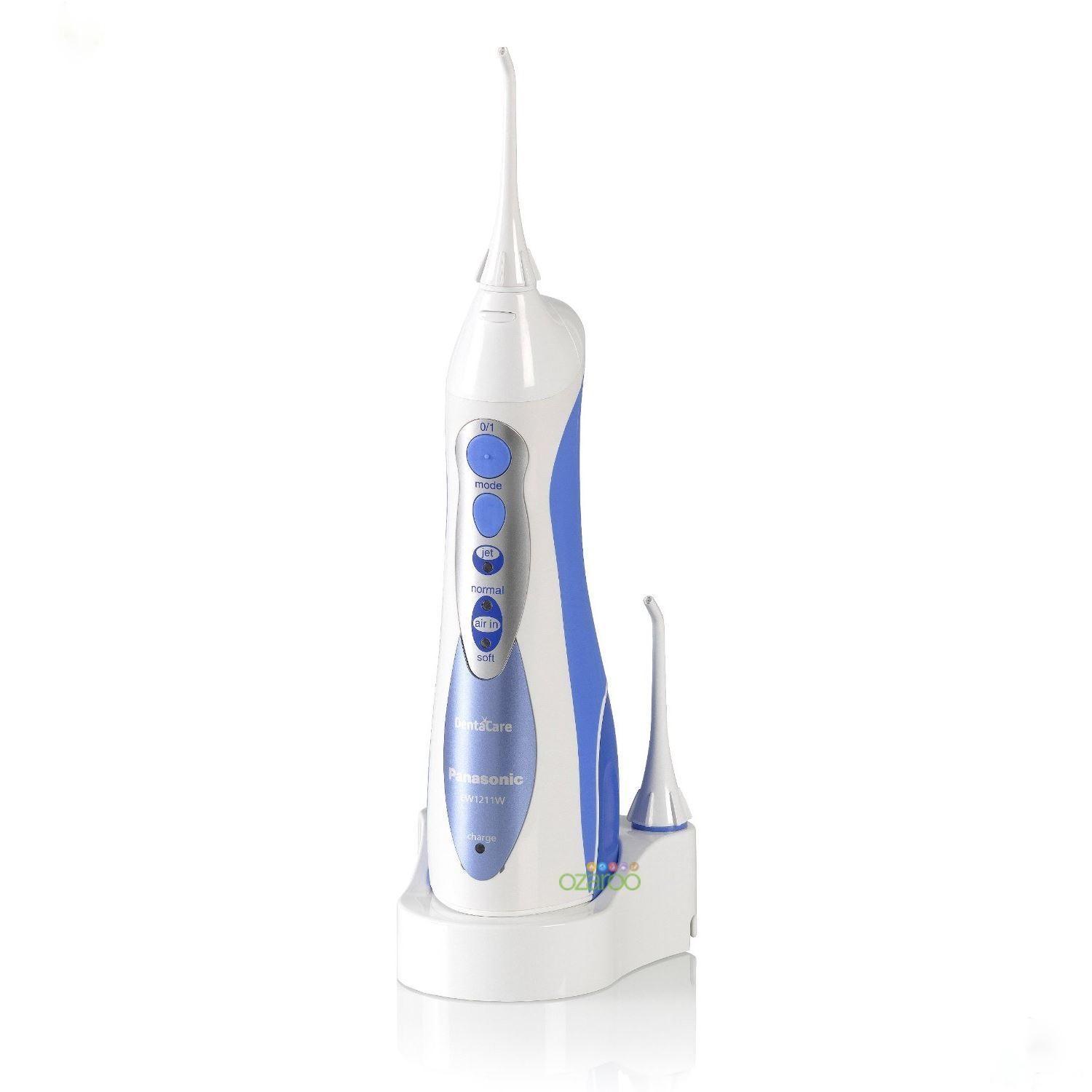 MÁY TĂM NƯỚC LÀM SẠCH RĂNG PANASONIC EW-1211