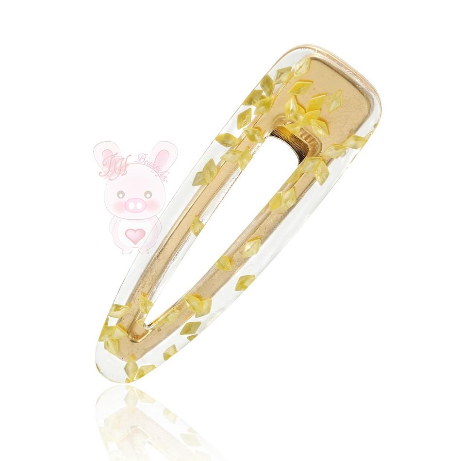 Elegant plastic alligator clips-01PCs