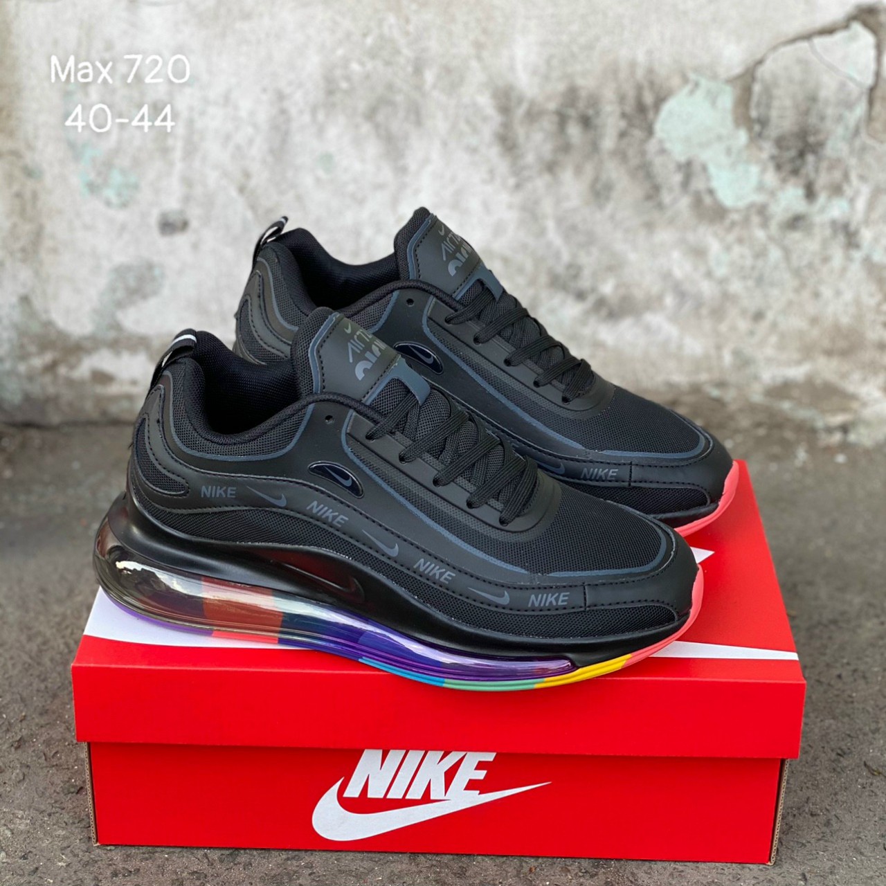 Nike Air Max 720 nam