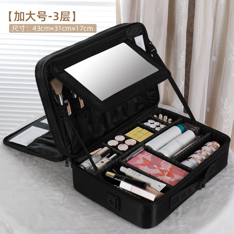 Bộ cọ trang điểm chuyên nghiệp 26 cọ cao cấp kèm túi đựng, cọ lông mày cọ nền má hồng bắt sáng cọ che khuyết điểm.