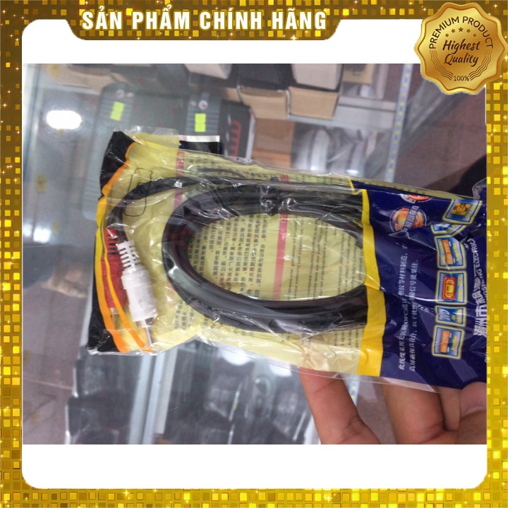 Dây cáp nối dài Loa 1 ra 2 đầu hoa sen