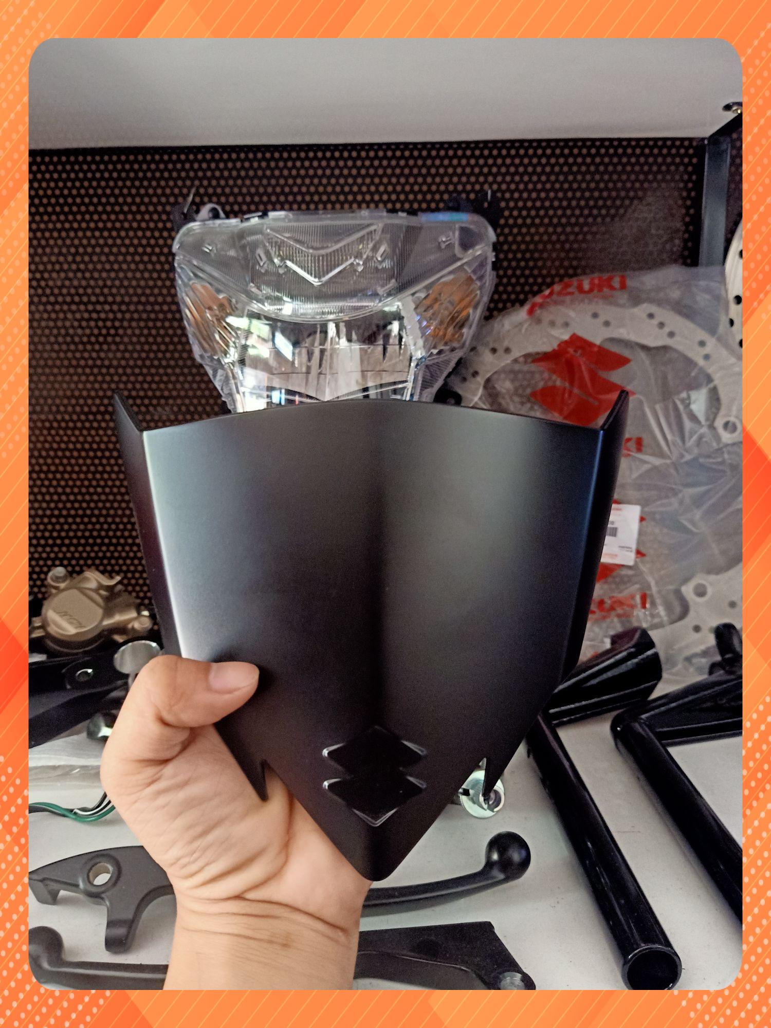 [HCM]chắn gió satria fi raider fi