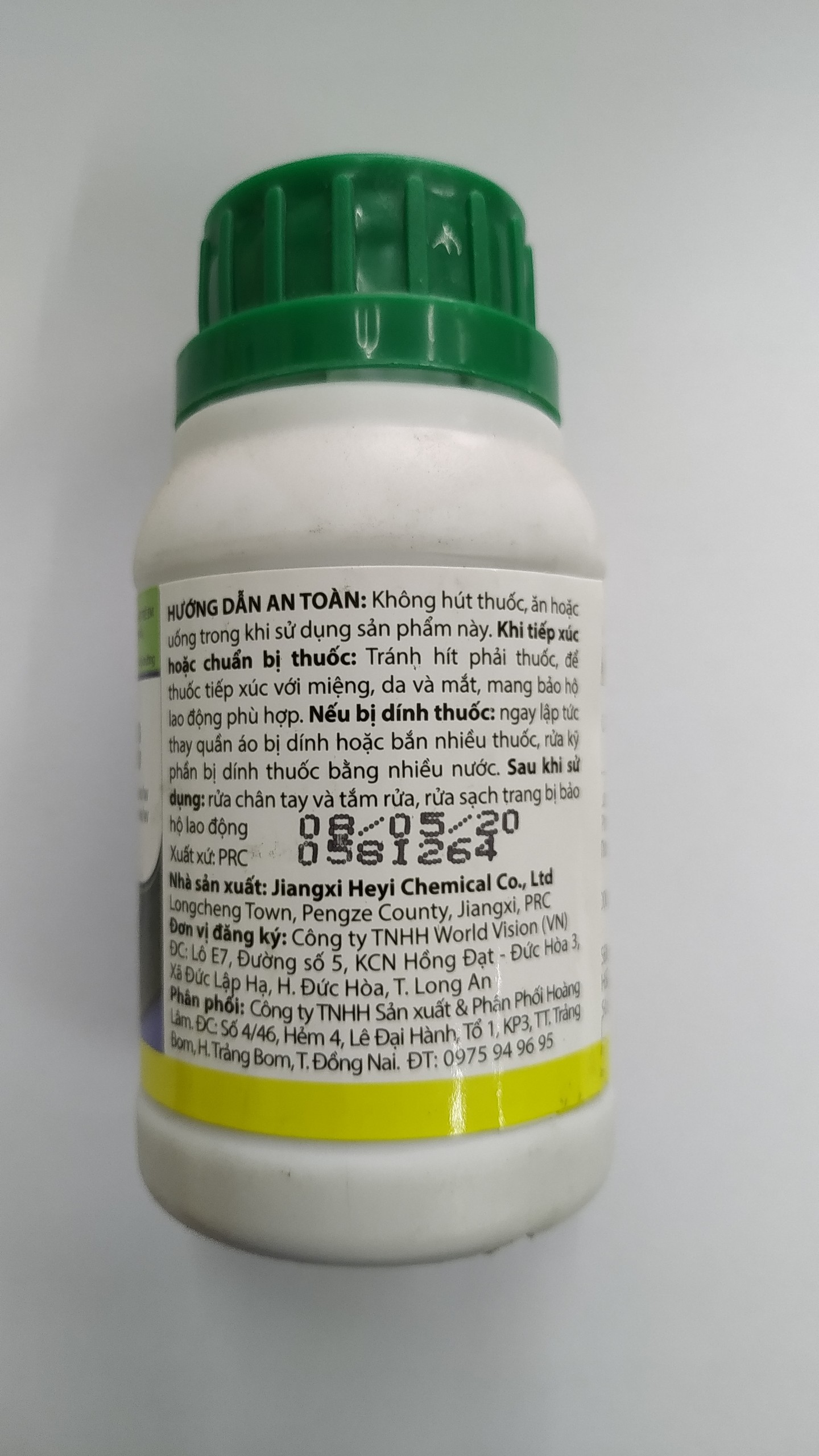 THUỐC TRỪ THÁN THƯ - PHUC DAO 42.2SC