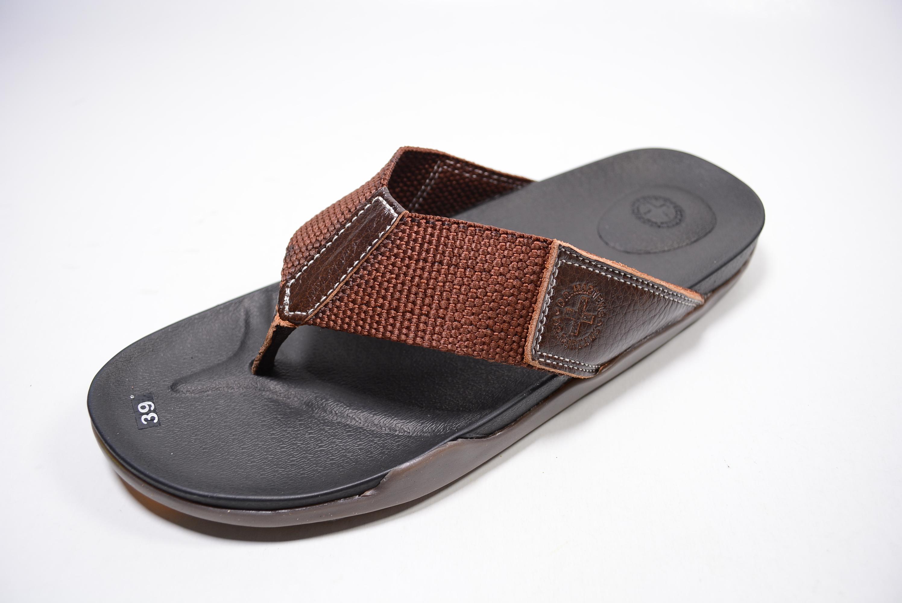 [HCM]Dép Xỏ Ngón Nam Dr Marten Mã H2 - Thái Lan