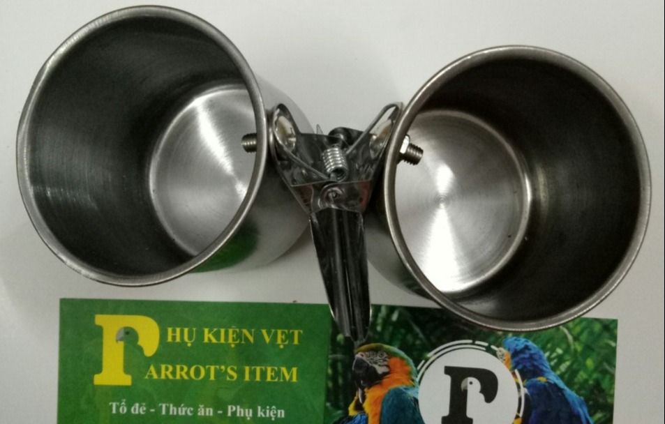 [HCM]BỘ ĐÔI CÓNG INOX CÓ QUAI (HÀNG NGOẠI NHẬP)