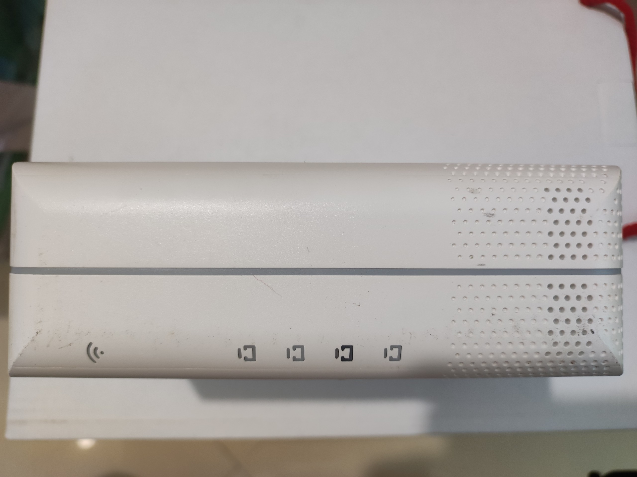 Modem FPT (ZTE F671Y - AC1000Z, AC1000C.V3) hai băng tần