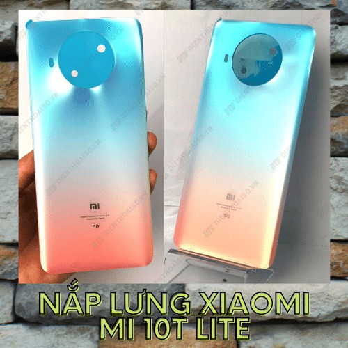 Back cover for Xiaomi Mi 10T Lite