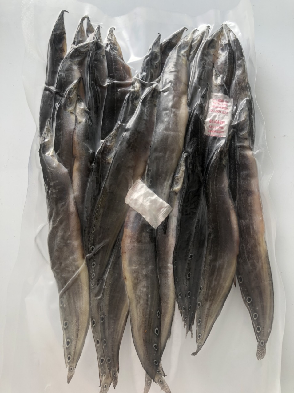 1kg Khô cá chạch