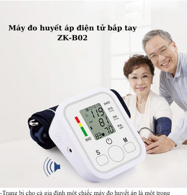 điện máy xanh có bán máy đo huyết áp không