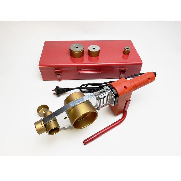 Máy hàn ống ACZ563B tự động, đường kính (Ø20, 25, 32, 40, 50, 63mm)