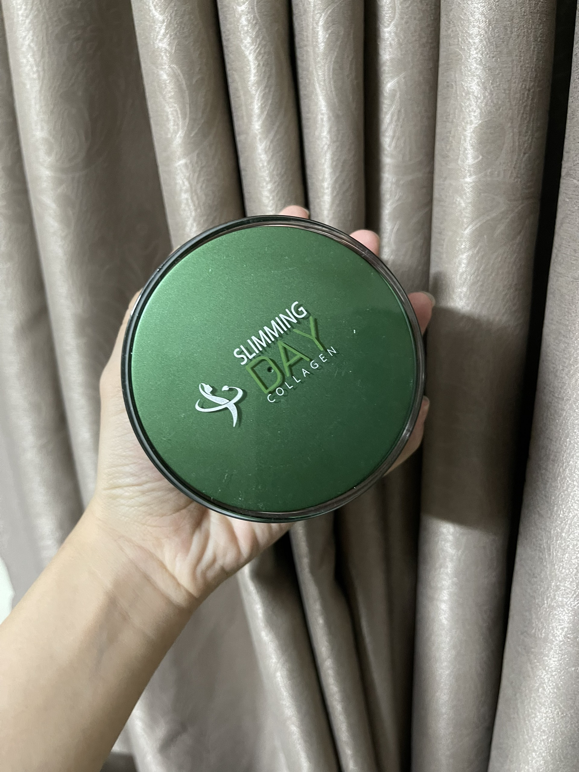 KEM TAN MỠ COLAGEN SLIMMING DAY