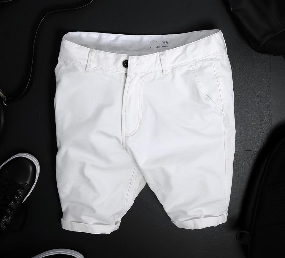 Super Beautiful Men's Kaki Shorts
