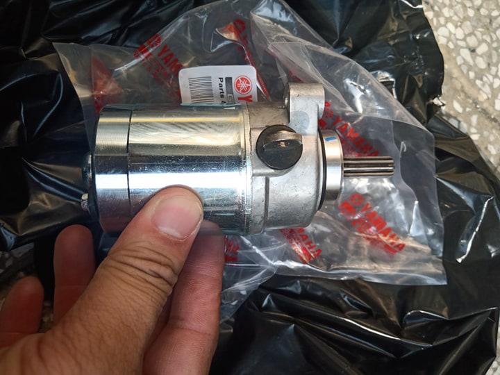 Củ Đề Xe Exciter 135 (5 Số), Taurus, Sirius Fi Hàng Cao Cấp