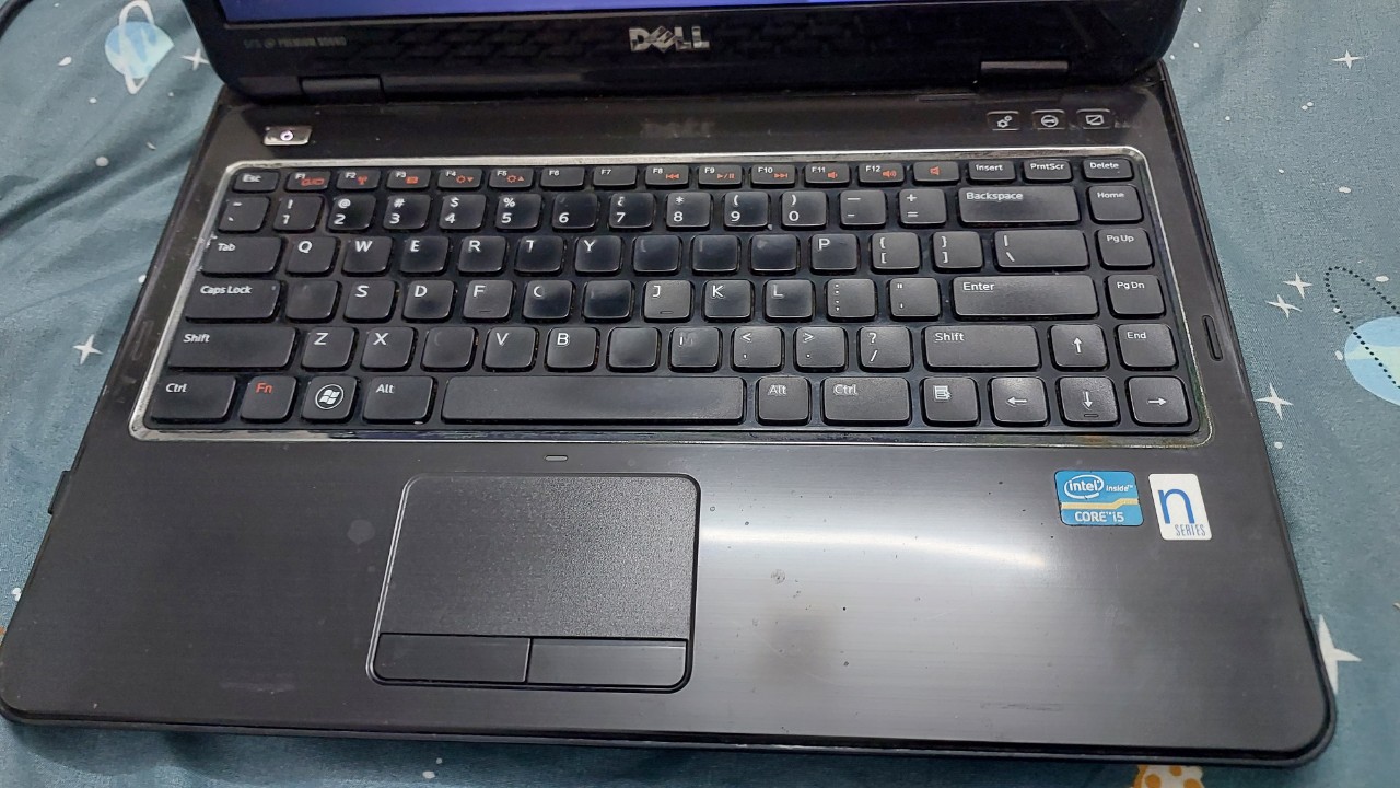 laptop Dell N4110 - thanh lý