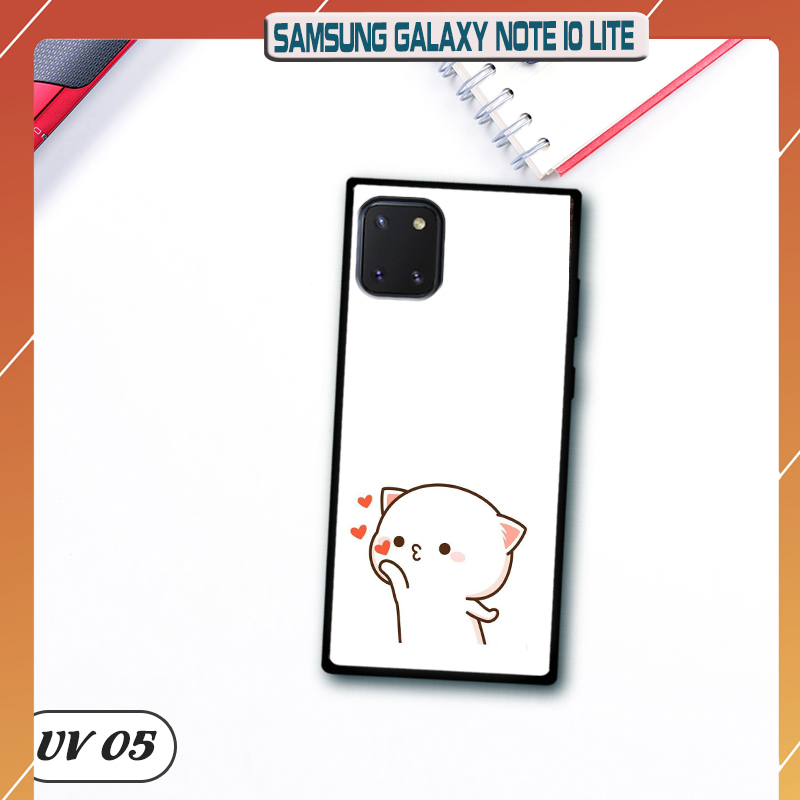 Ốp lưng Samsung Note 10 Lite - dễ thương