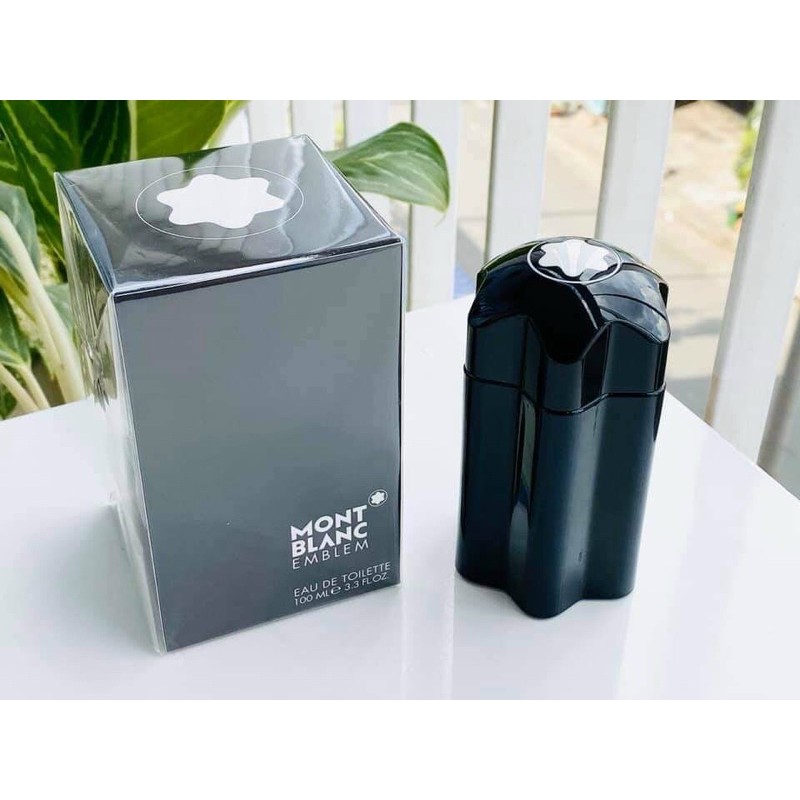 Nước Hoa Nam Mont Blanc Emblem Eau De Toilette 100Ml.