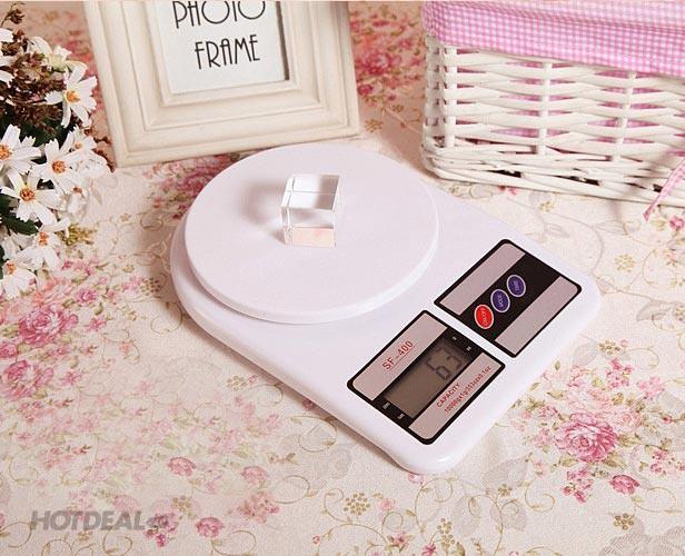 [HCM]Cân Điện Tử Nhà Bếp loại 7Kg