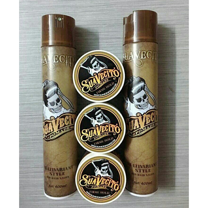 SÁP SUAVECITO POMADE CAO CẤP 100GR