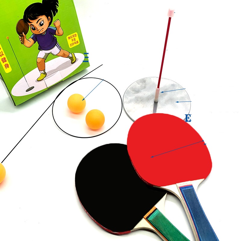 [HCM]Bóng Bàn Phản Xạ Lắc Lư INEU - FLEXXBALL