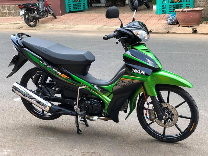 [HCM]Tem xe Jupiter  tem rời 3 lớp bóng cao cấp