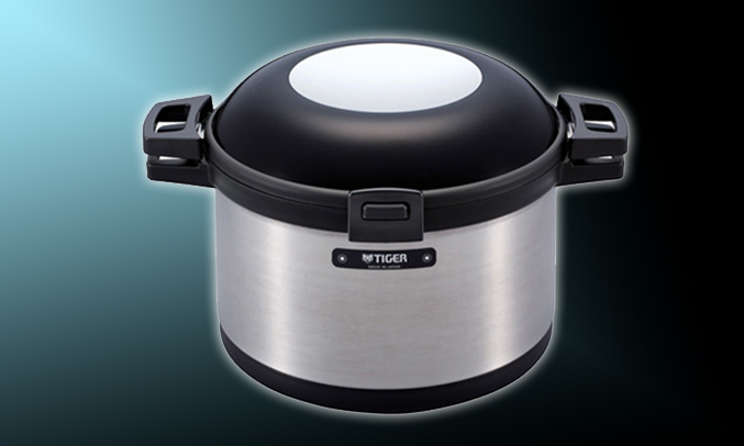 [Trả góp 0%] Nồi Ủ Tiger NFI A600 (6L)