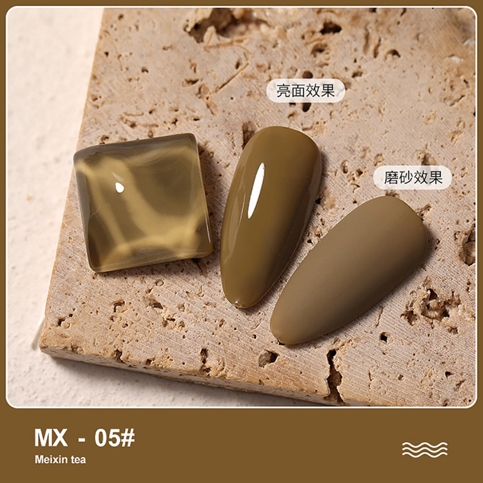 [HCM]Sơn gel AS mã MX