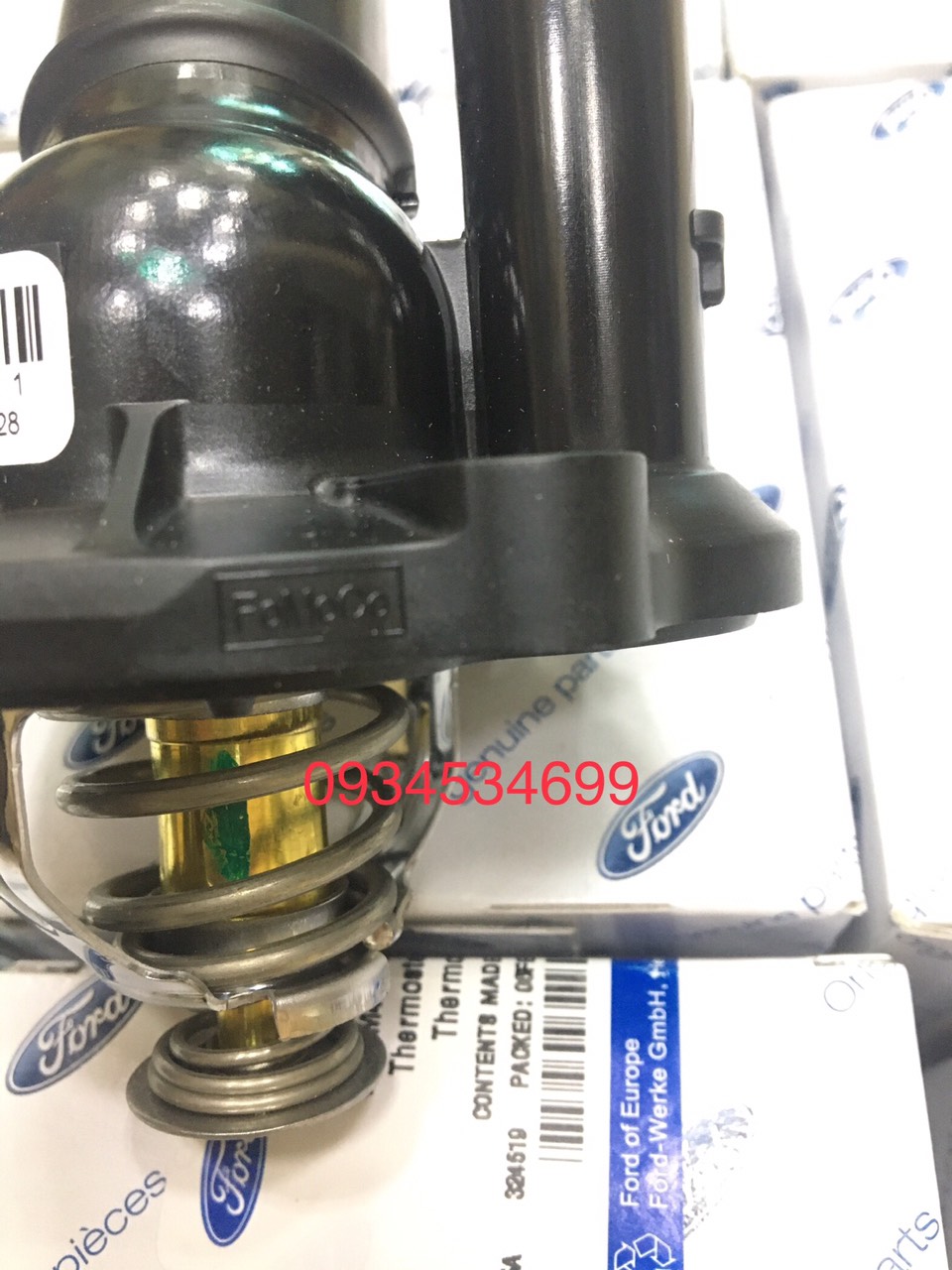 VAN HẰNG NHIỆT FORD ESCAPE 2.3 MAZDA 6 – L33615170B/3M4G8575BD
