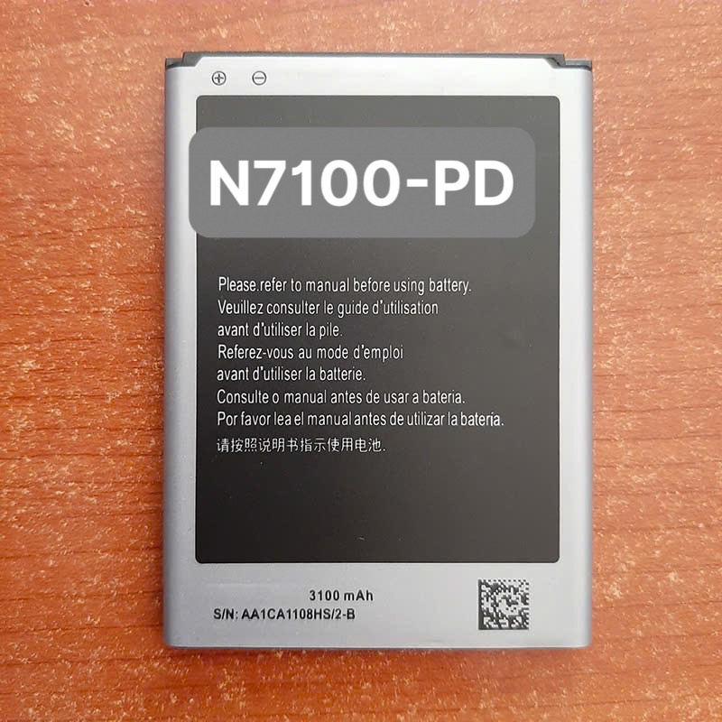 PIN thay thế SS N7100