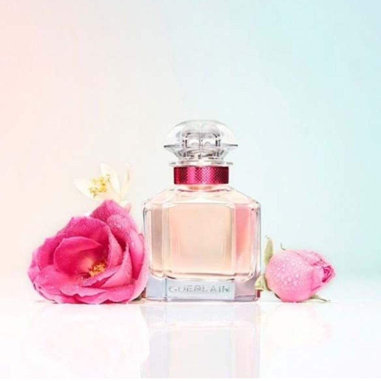 Nước Hoa Pháp Aroma Guerlain Mon Nữ Tính Cao Cấp