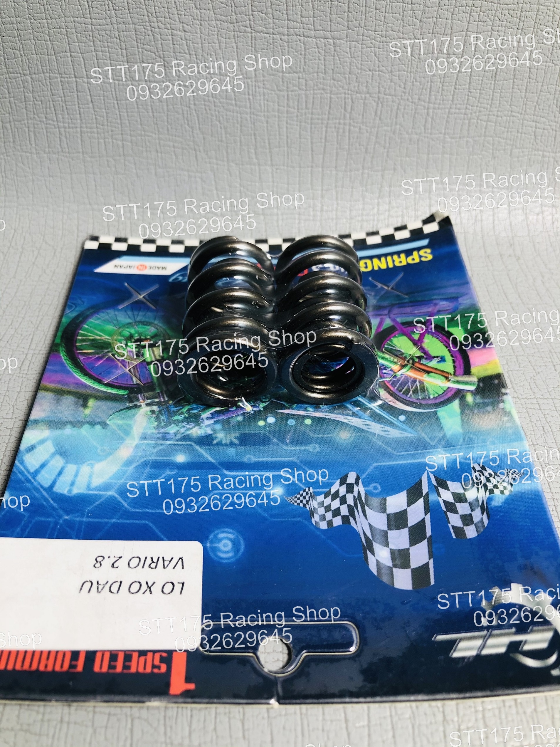 Loxo Đầu HL Vario ( 2.8 )