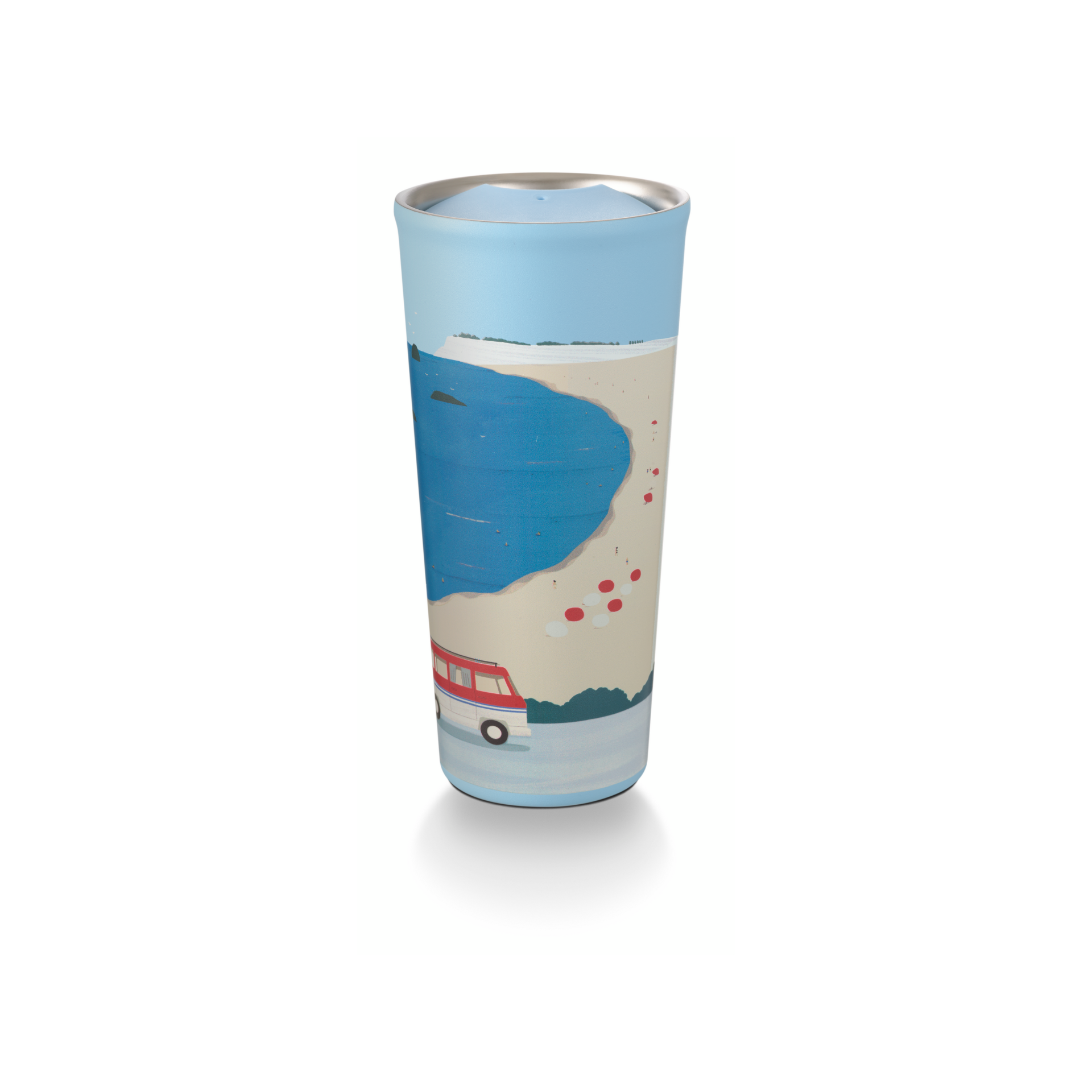 Bình nước Starbucks 16Oz (473ml) SS SUM SESD GTY CAR CMPG